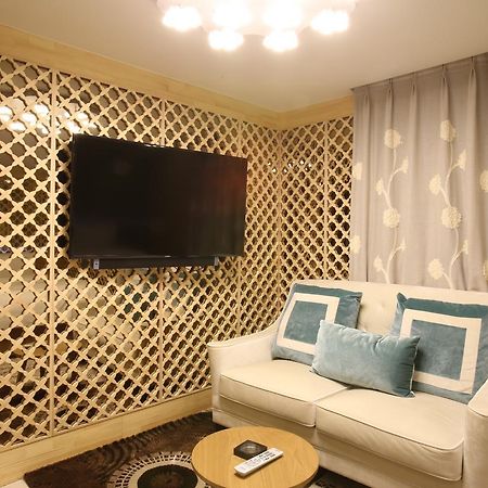 Guri Cello Hotel Luaran gambar
