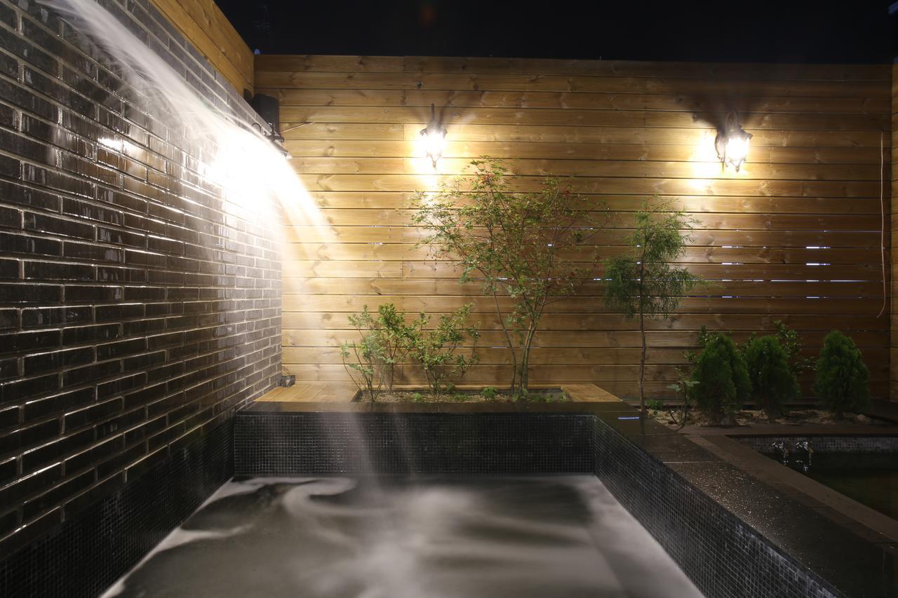 Guri Cello Hotel Luaran gambar