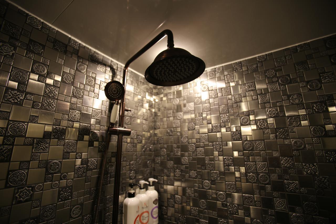 Guri Cello Hotel Luaran gambar
