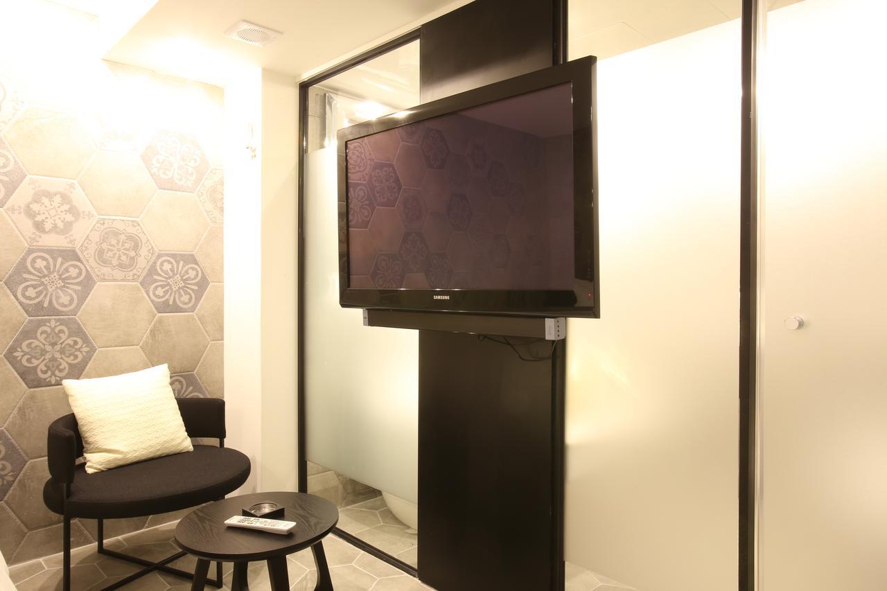 Guri Cello Hotel Luaran gambar