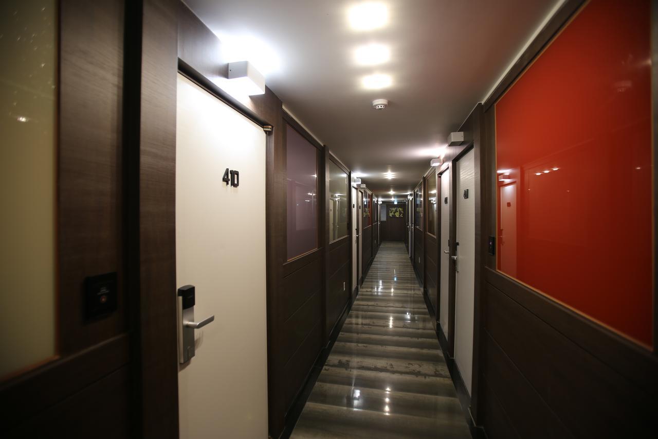 Guri Cello Hotel Luaran gambar