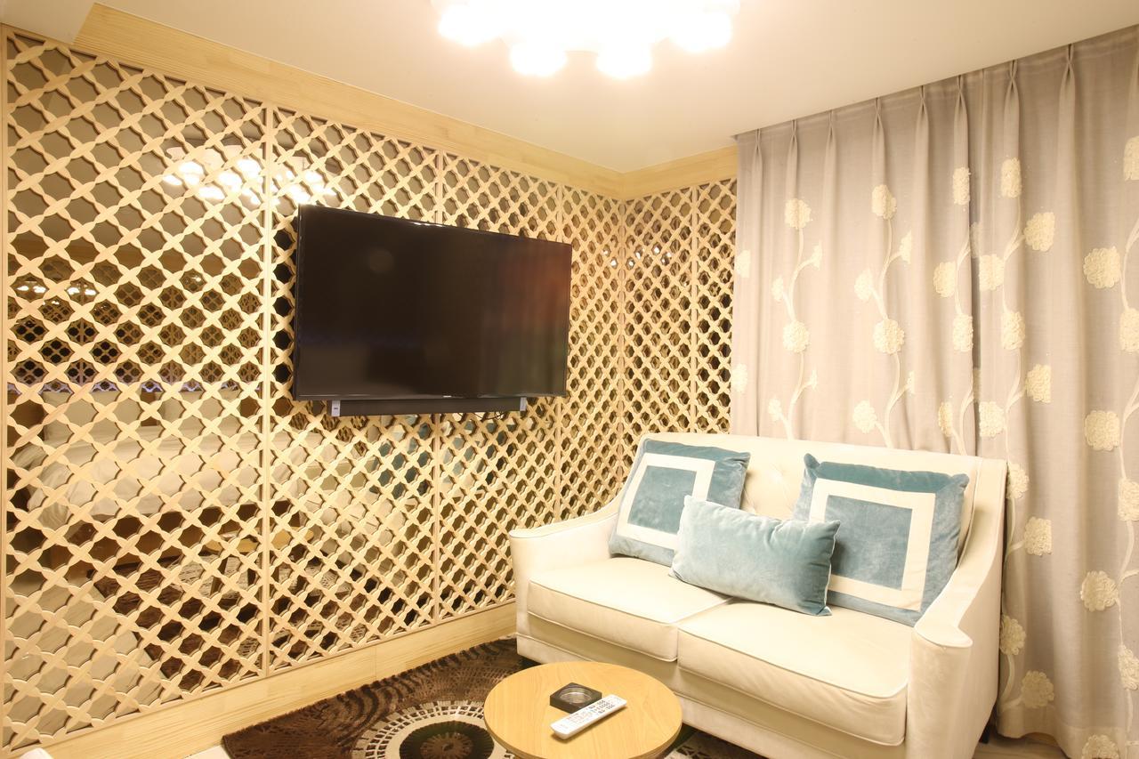 Guri Cello Hotel Luaran gambar