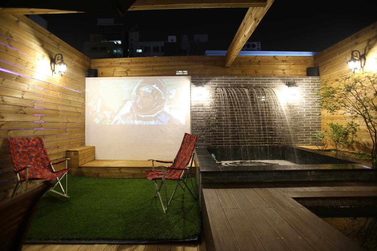 Guri Cello Hotel Luaran gambar